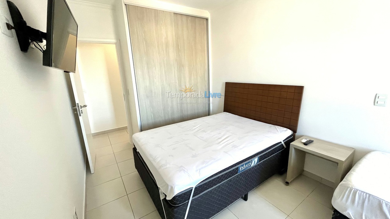 Apartamento para aluguel de temporada em Ubatuba (Praia Grande)