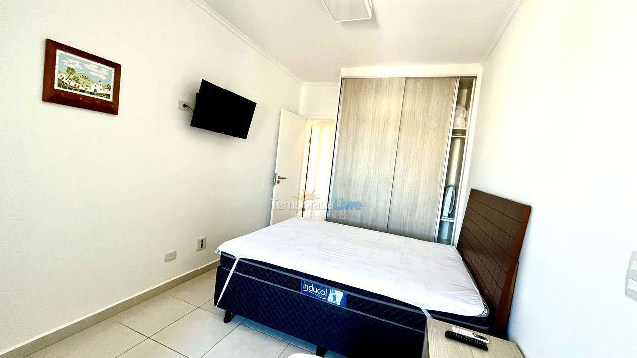 Apartamento para aluguel de temporada em Ubatuba (Praia Grande)