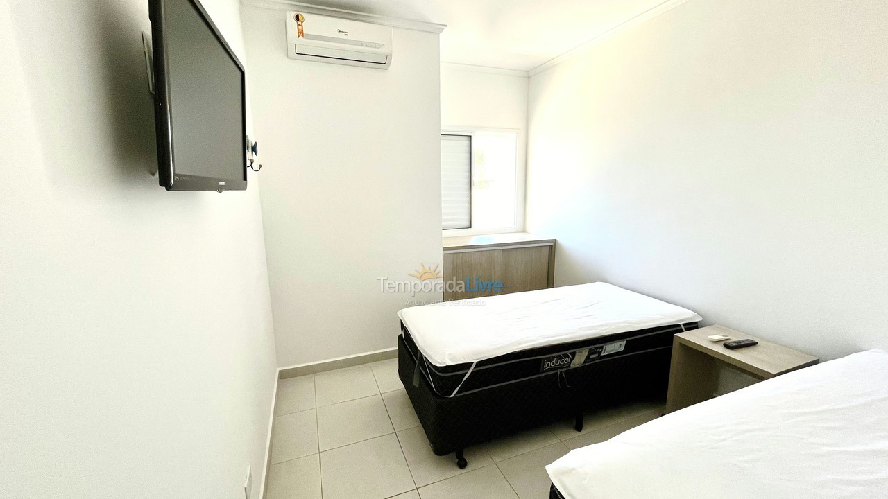 Apartamento para aluguel de temporada em Ubatuba (Praia Grande)