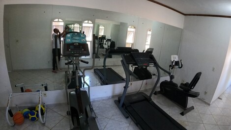 Espaço familiar amigos e eventos