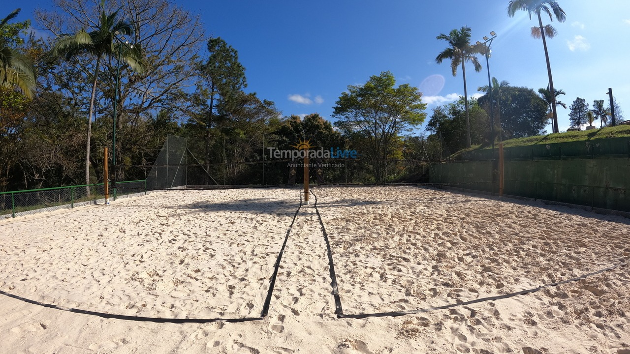 Chácara / sítio para aluguel de temporada em Bragança Paulista (Bairro Birica de Campo Novo)