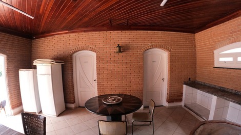 Espaço familiar amigos e eventos