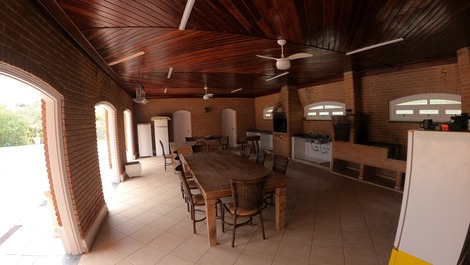 Espaço familiar amigos e eventos