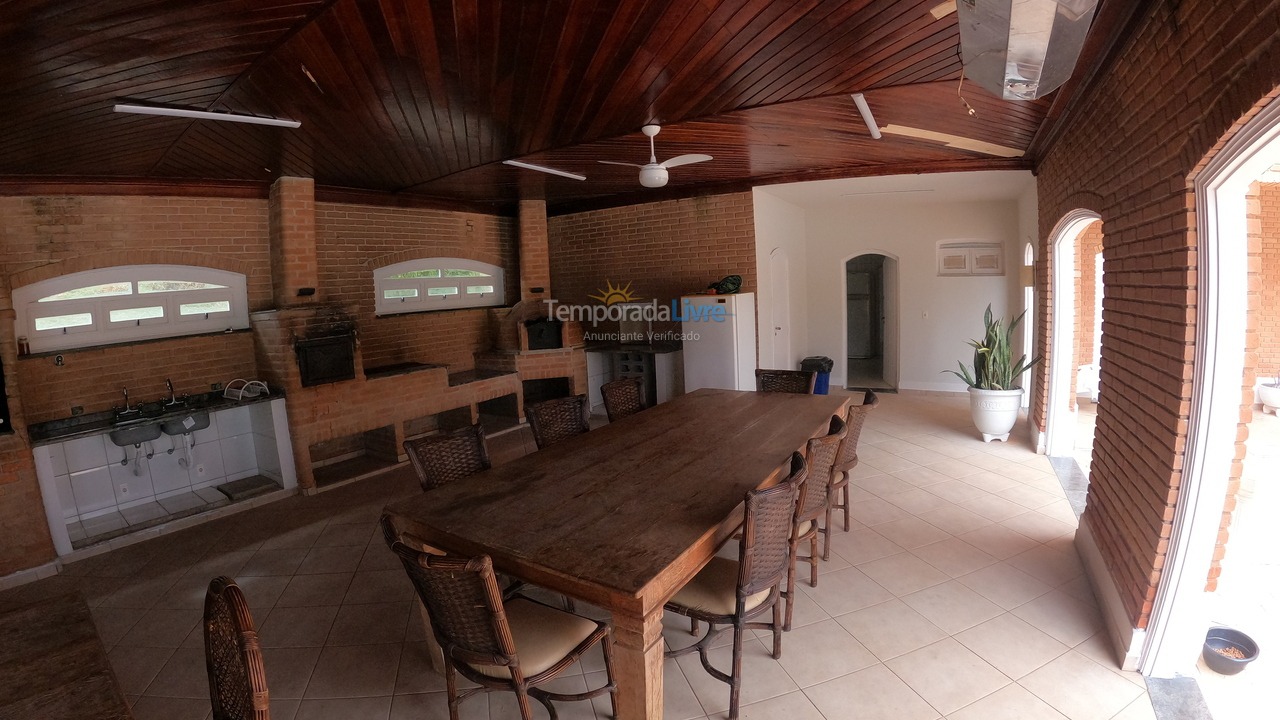 Chácara / sítio para aluguel de temporada em Bragança Paulista (Bairro Birica de Campo Novo)