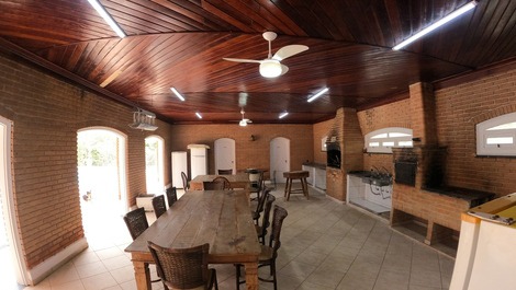 Espaço familiar amigos e eventos