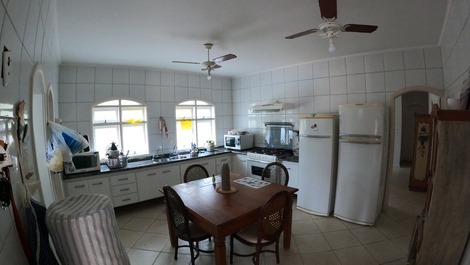 Espaço familiar amigos e eventos