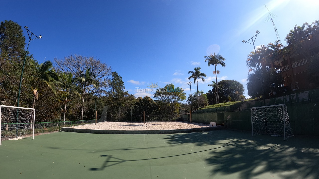 Chácara / sítio para aluguel de temporada em Bragança Paulista (Bairro Birica de Campo Novo)