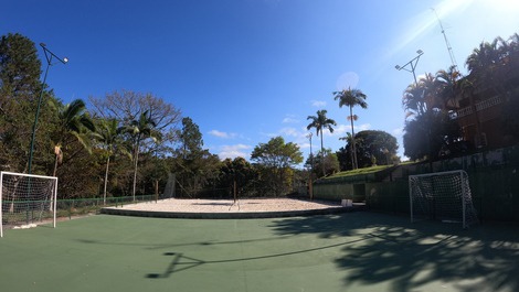 Espaço familiar amigos e eventos