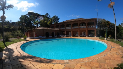 Espaço familiar amigos e eventos