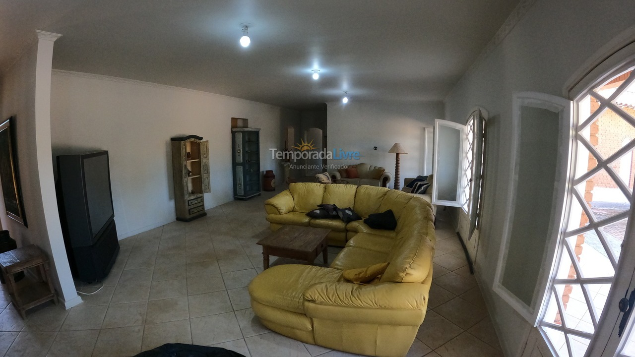 Chácara / sítio para aluguel de temporada em Bragança Paulista (Bairro Birica de Campo Novo)