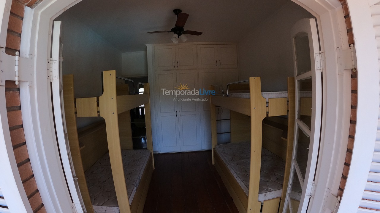 Chácara / sítio para aluguel de temporada em Bragança Paulista (Bairro Birica de Campo Novo)