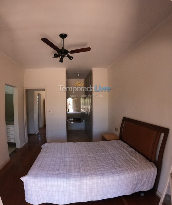 Chácara / sítio para aluguel de temporada em Bragança Paulista (Bairro Birica de Campo Novo)