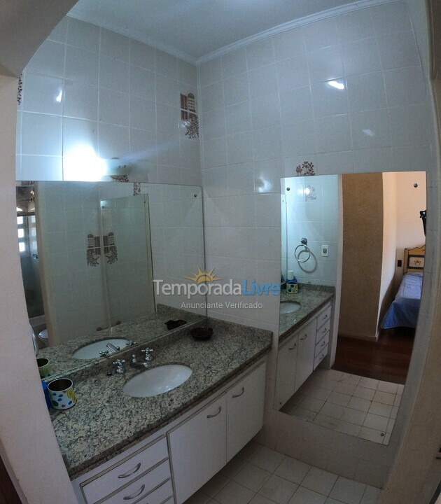 Chácara / sítio para aluguel de temporada em Bragança Paulista (Bairro Birica de Campo Novo)