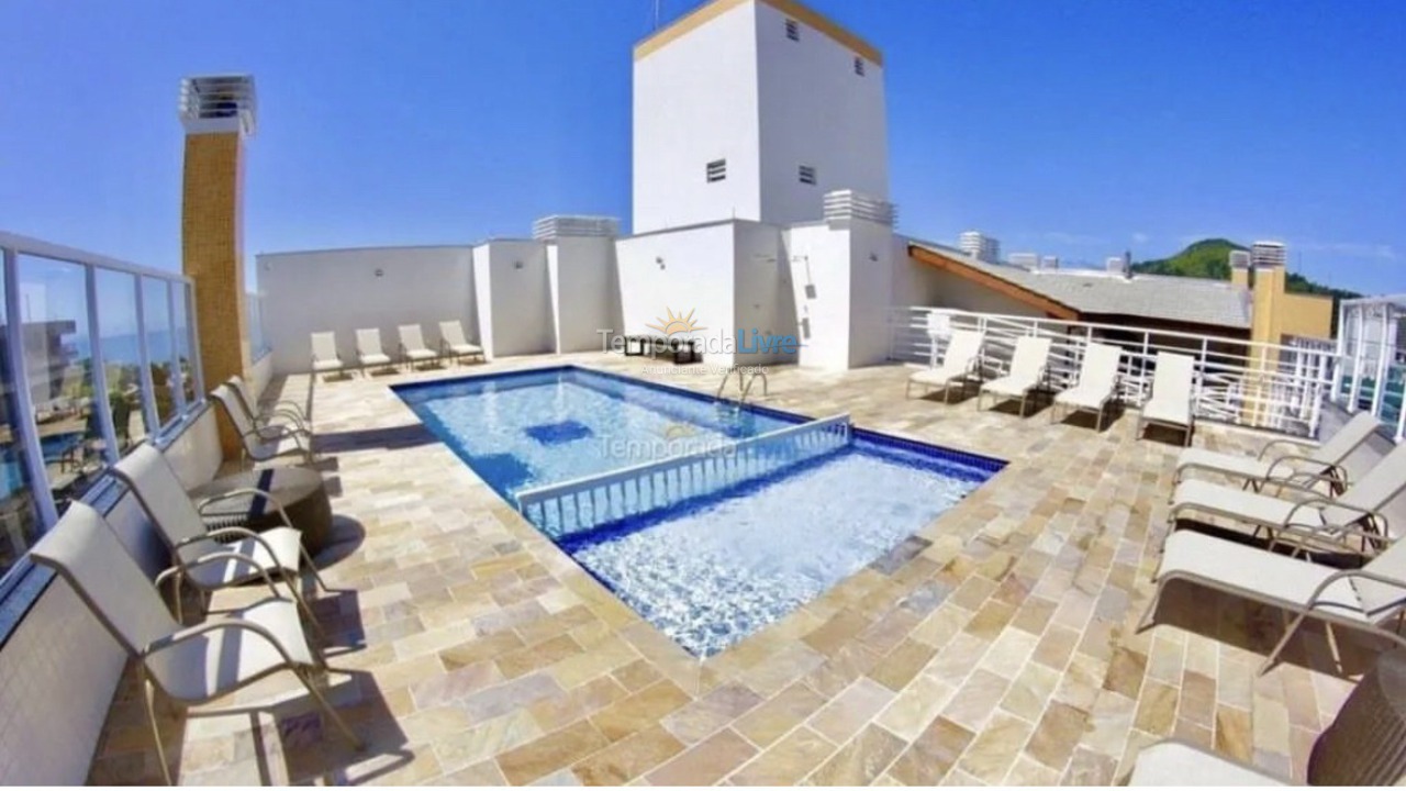 Apartment for vacation rental in Ubatuba (Praia das Toninhas)