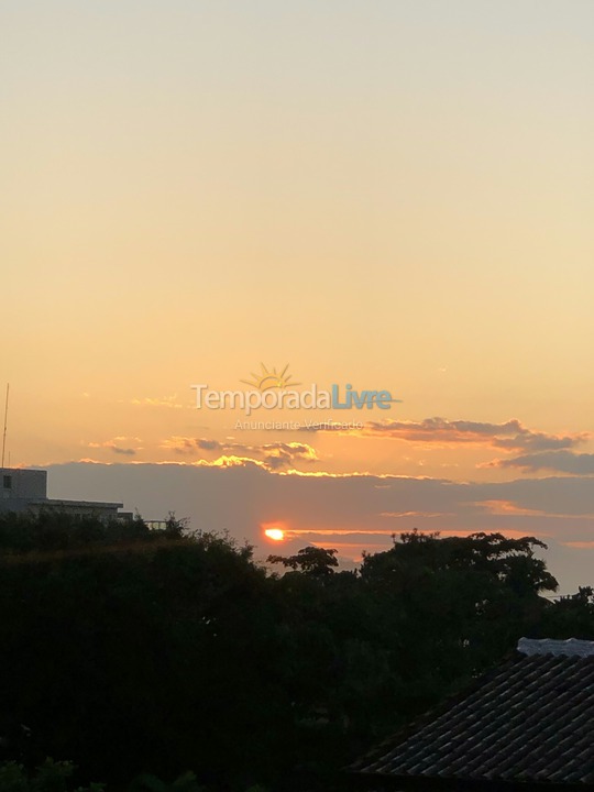 Apartment for vacation rental in Ubatuba (Praia das Toninhas)