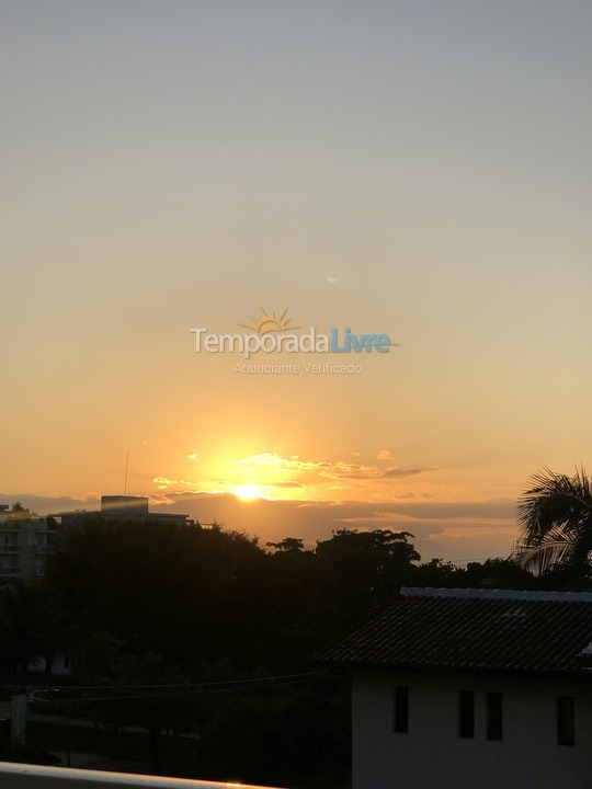 Apartment for vacation rental in Ubatuba (Praia das Toninhas)