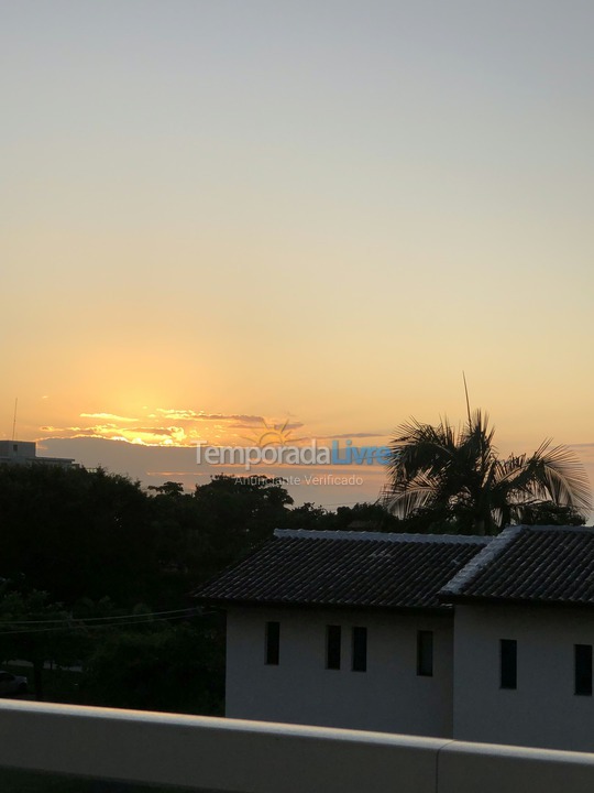 Apartment for vacation rental in Ubatuba (Praia das Toninhas)