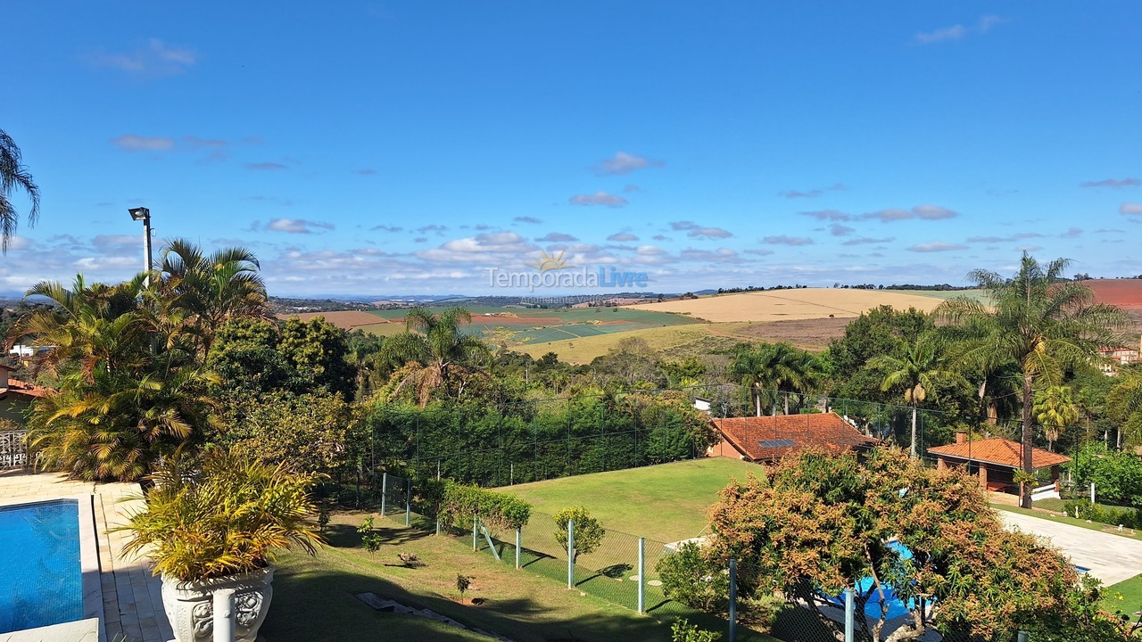 Chácara / sítio para aluguel de temporada em Itatiba (Capela do Barreiro)