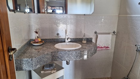 Chácara muito agradável no condomínio Capela do Barreiro em Itatiba-SP