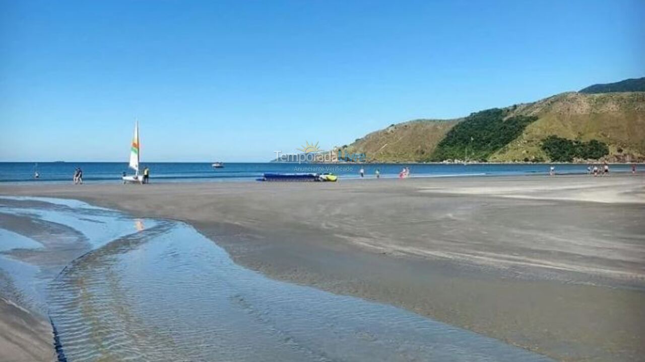 House for vacation rental in São Sebastião (Barequeçaba)