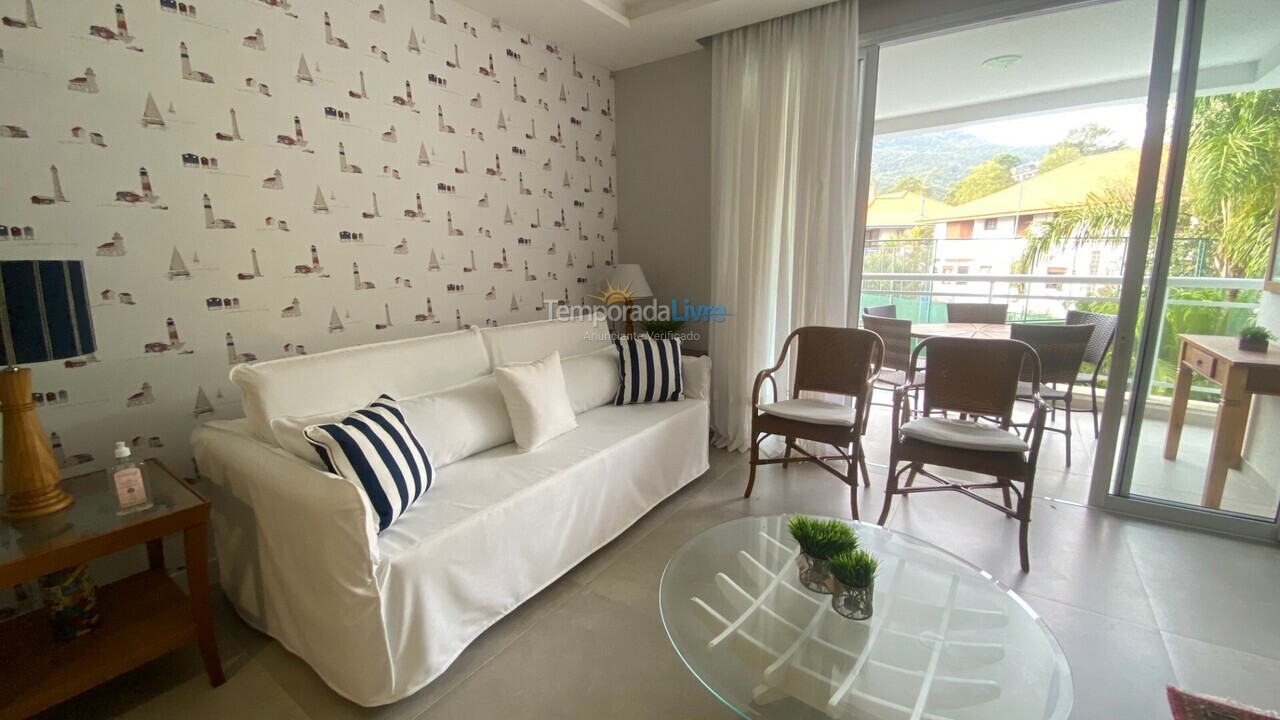 Apartamento para aluguel de temporada em Florianópolis (Cachoeira do Bom Jesus)