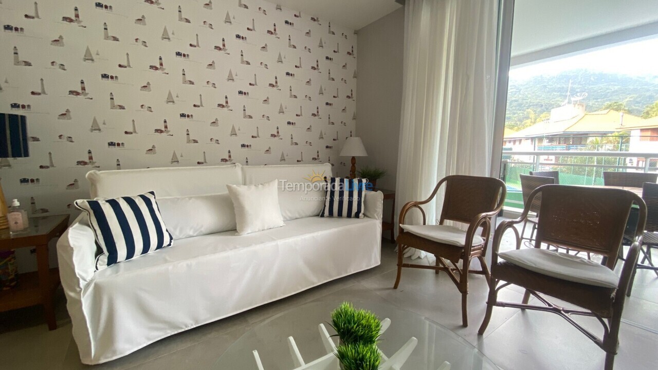 Apartamento para aluguel de temporada em Florianópolis (Cachoeira do Bom Jesus)