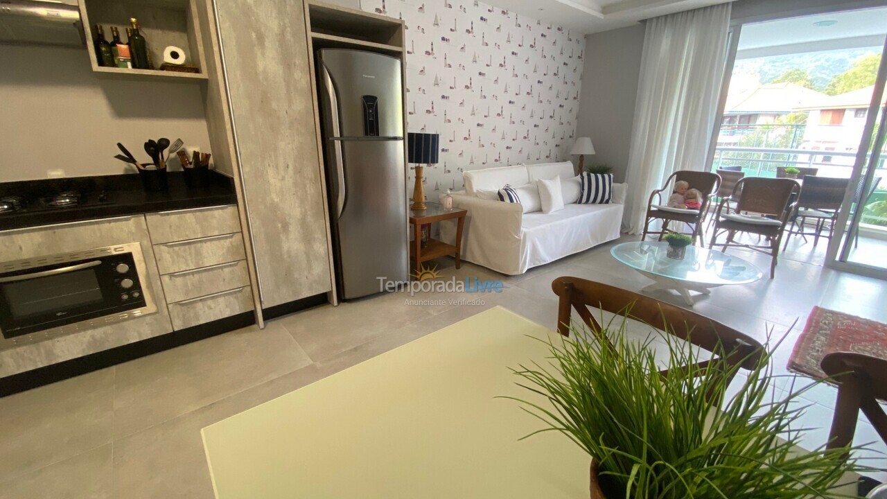 Apartamento para aluguel de temporada em Florianópolis (Cachoeira do Bom Jesus)
