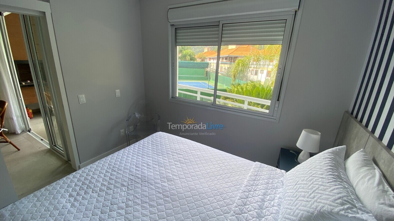 Apartamento para aluguel de temporada em Florianópolis (Cachoeira do Bom Jesus)