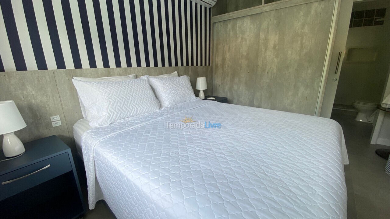 Apartamento para aluguel de temporada em Florianópolis (Cachoeira do Bom Jesus)