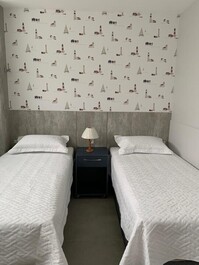 Excelente Apartamento para aluguel de temporada em Cachoeira do Bom...