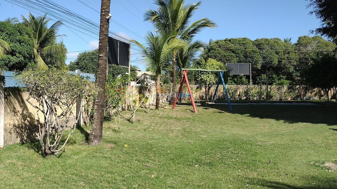 Casa para alquiler de vacaciones em Santa Cruz Cabrália (Coroa Vermelha)