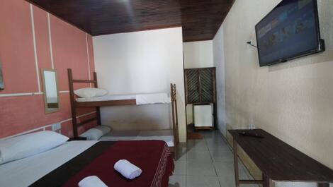 Pousada Paraíso en Bahia - ¡Encanto y calidez en Coroa Vermelha!