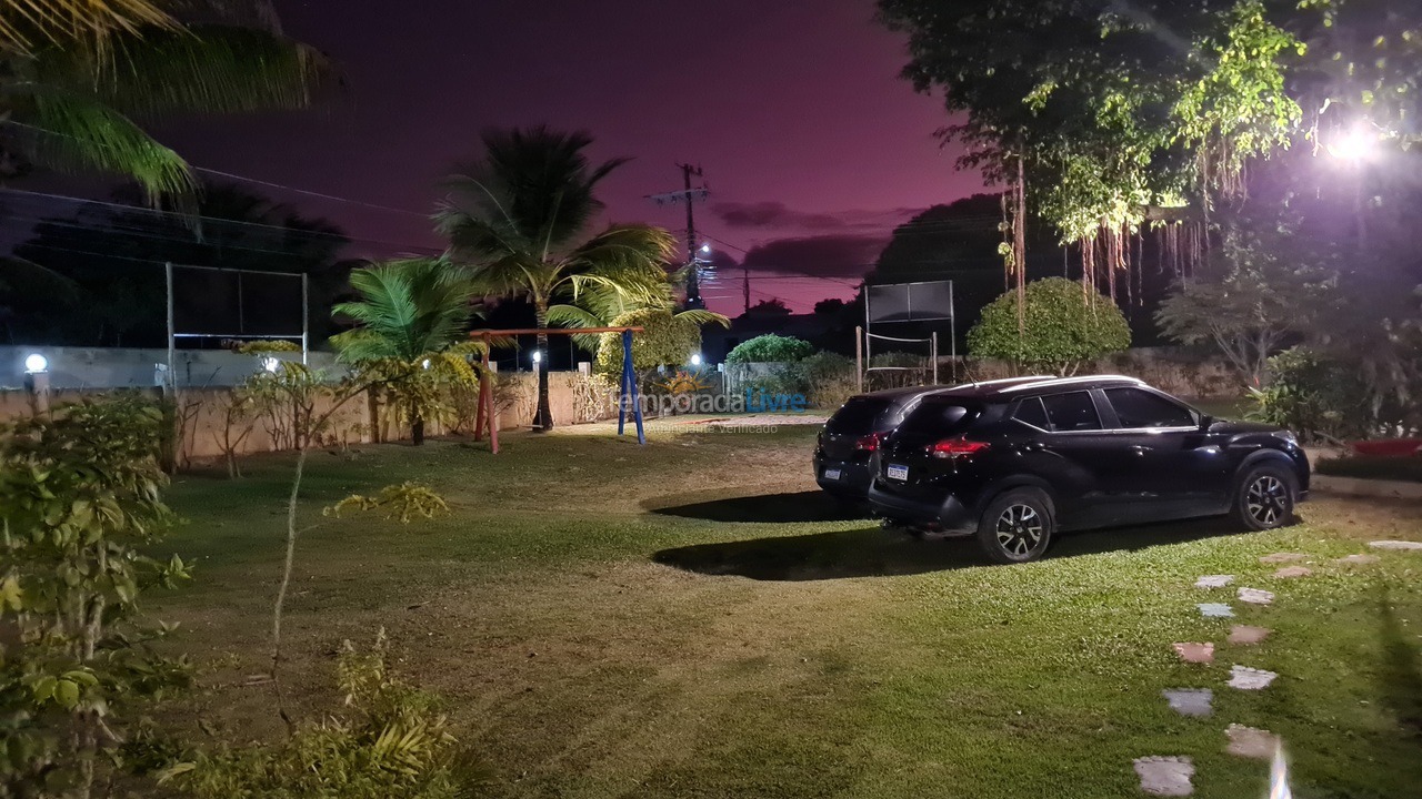 Casa para alquiler de vacaciones em Santa Cruz Cabrália (Coroa Vermelha)