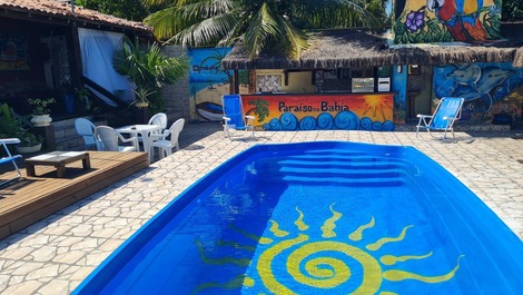 Pousada Paraíso en Bahia - ¡Encanto y calidez en Coroa Vermelha!