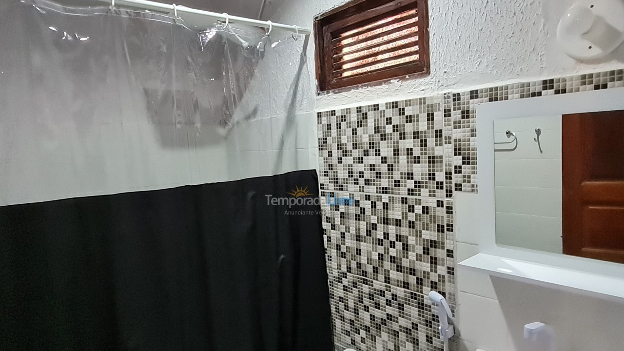 Casa para alquiler de vacaciones em Santa Cruz Cabrália (Coroa Vermelha)