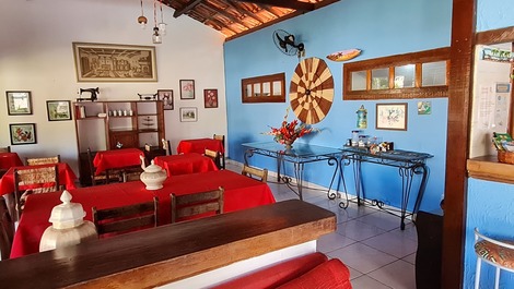 Pousada Paraíso en Bahia - ¡Encanto y calidez en Coroa Vermelha!