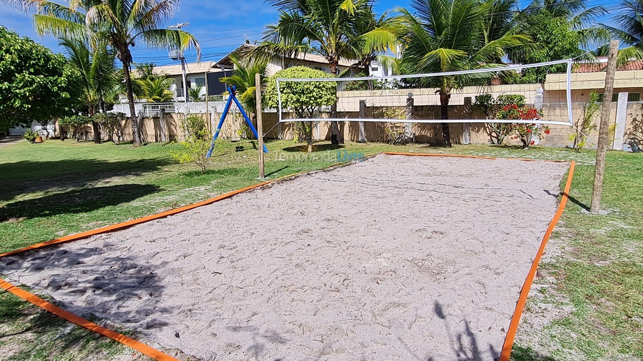 Casa para alquiler de vacaciones em Santa Cruz Cabrália (Coroa Vermelha)