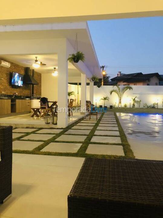 House for vacation rental in São Sebastião (Juquehy)