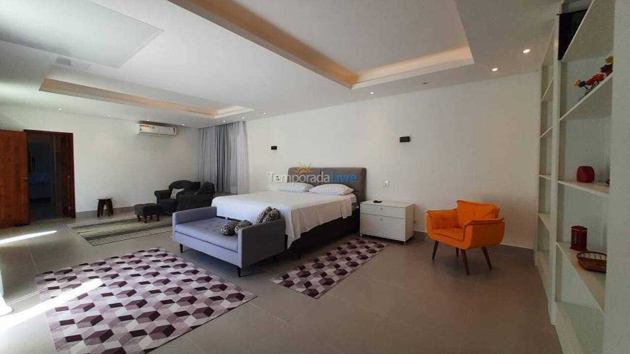 House for vacation rental in São Sebastião (Juquehy)