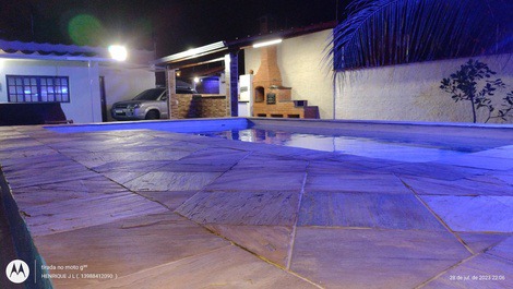 Casa de praia em Itanhaém