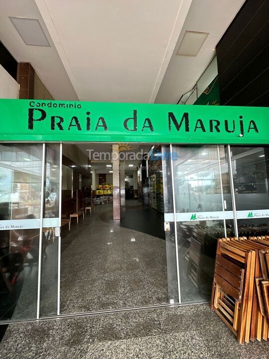 Apartamento para alquiler de vacaciones em Guarapari (Praia do Morro)