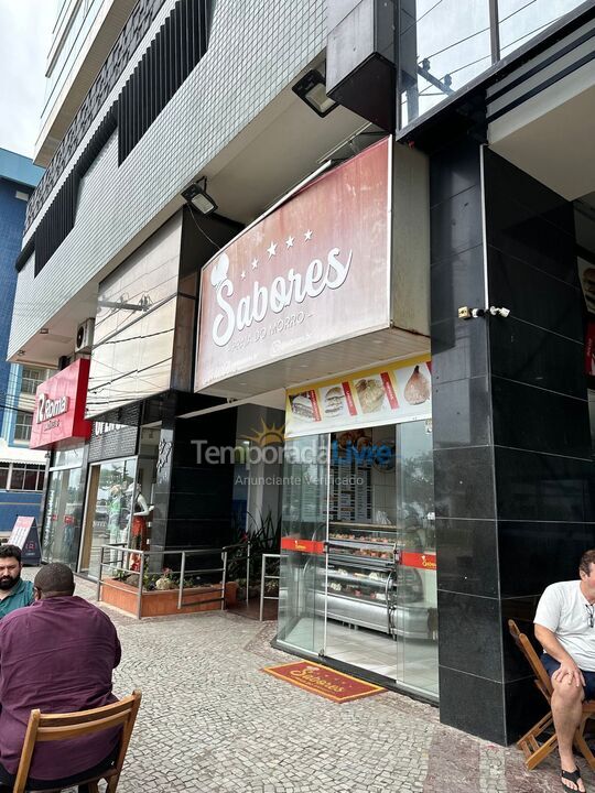 Apartamento para alquiler de vacaciones em Guarapari (Praia do Morro)