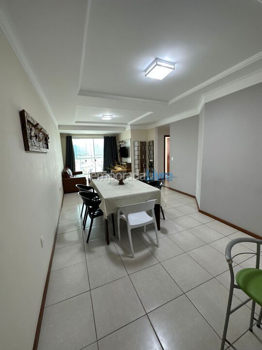 Apartamento para alquiler de vacaciones em Guarapari (Praia do Morro)