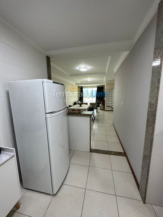 Apartamento para alquiler de vacaciones em Guarapari (Praia do Morro)