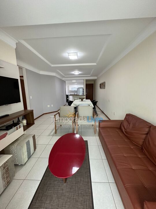 Apartamento para alquiler de vacaciones em Guarapari (Praia do Morro)