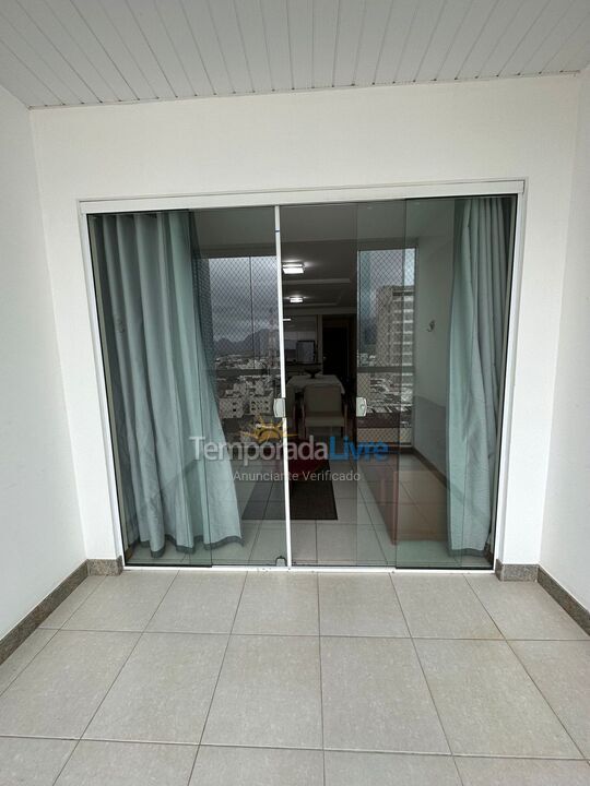 Apartamento para alquiler de vacaciones em Guarapari (Praia do Morro)