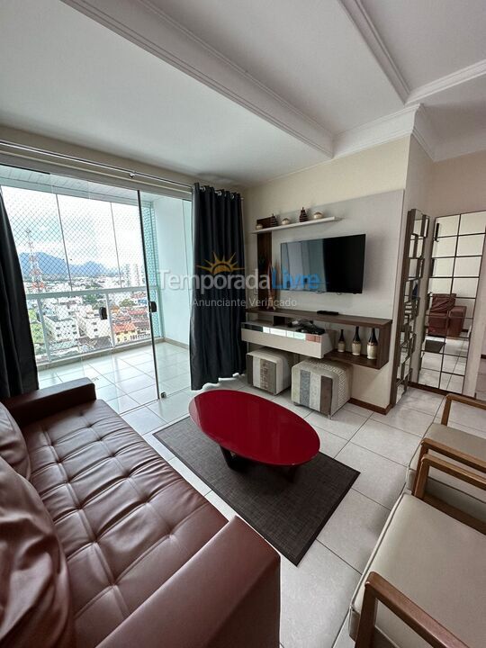 Apartamento para alquiler de vacaciones em Guarapari (Praia do Morro)