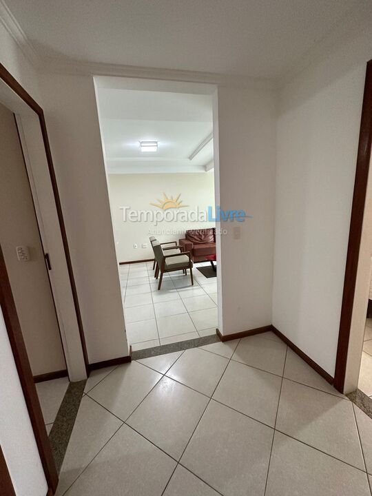 Apartamento para alquiler de vacaciones em Guarapari (Praia do Morro)