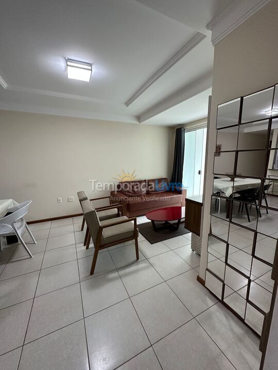 Apartamento para alquiler de vacaciones em Guarapari (Praia do Morro)