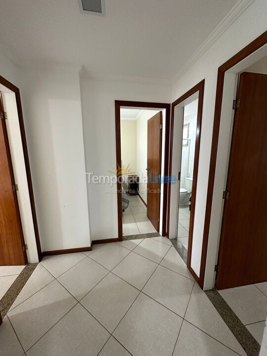 Apartamento para alquiler de vacaciones em Guarapari (Praia do Morro)